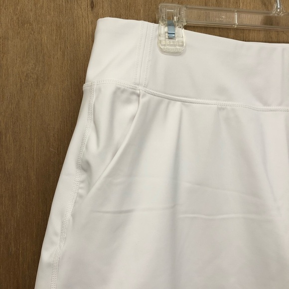 Lole White Athletic Skort - Picture 3 of 6